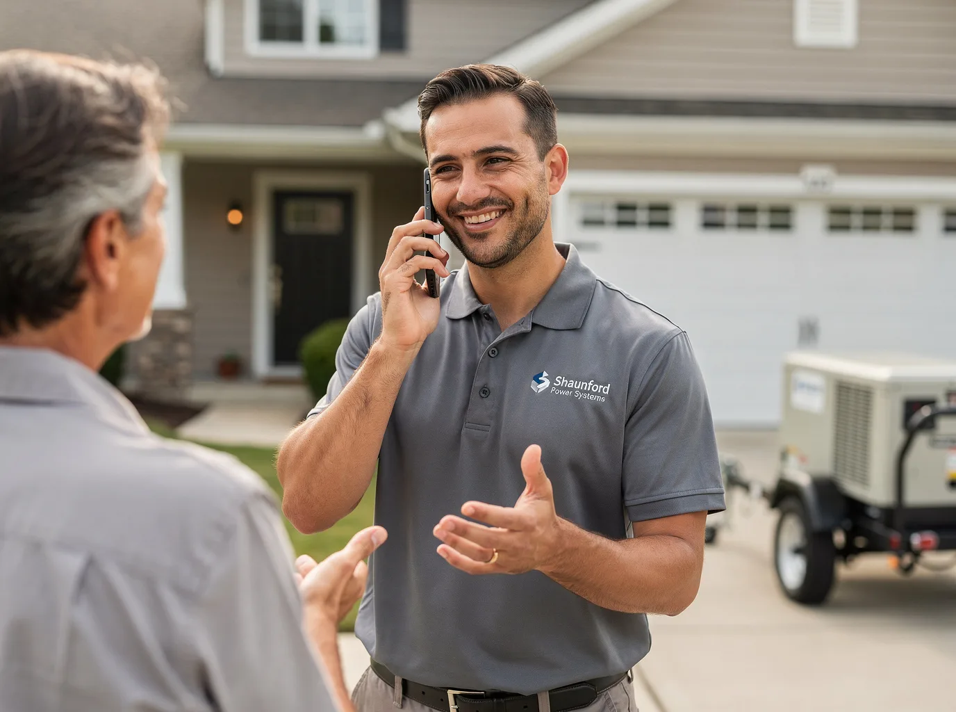 Generator Installation Bristow, VA FAQs